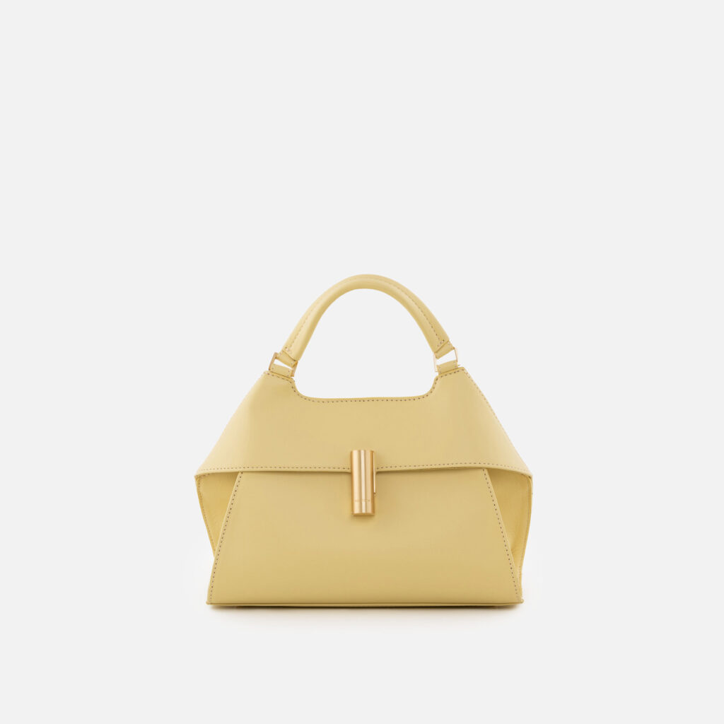 Arco Small Satchel | Arcadia Handbags