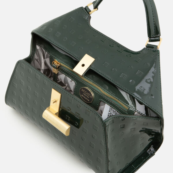 Emma22 Medium Satchel | Arcadia Handbags
