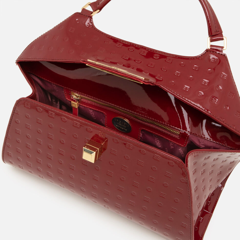 Emma Large Satchel | Arcadia Handbags