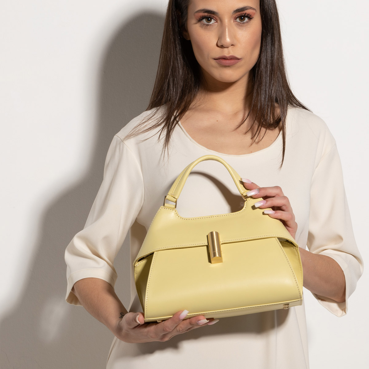 Emma Medium Satchel