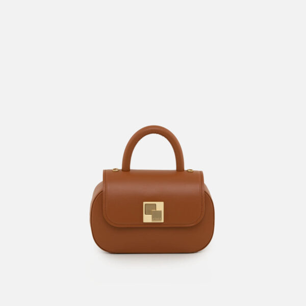 Arco Small Satchel | Arcadia Handbags