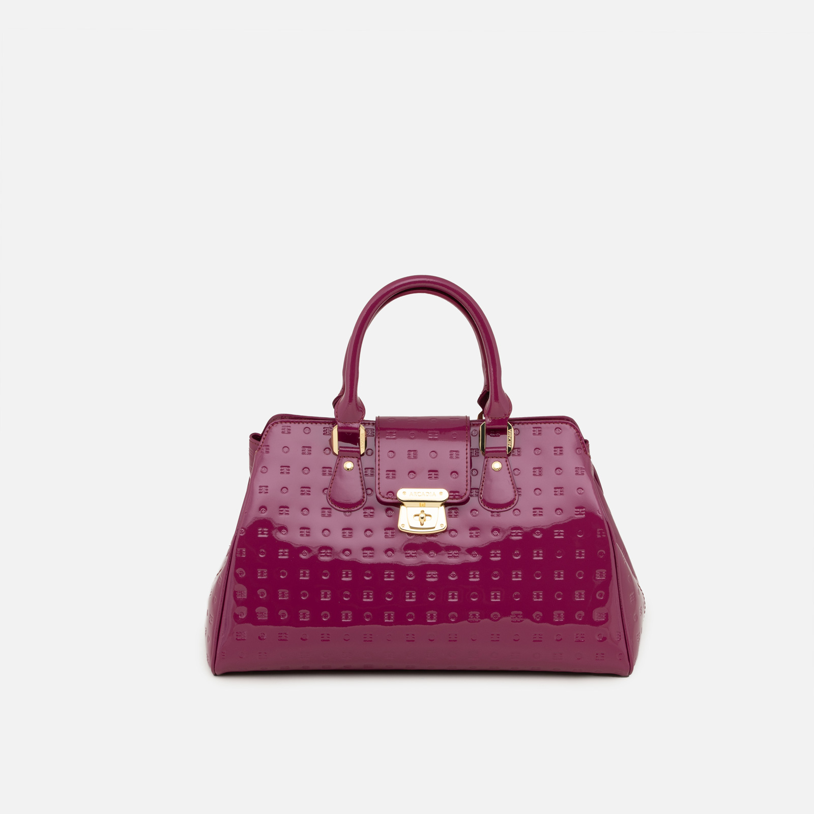 Arcadia red store purse