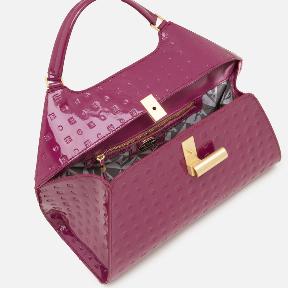 Louis Vuitton Capucines Womens Shoulder Bags 2023 Ss, Purple