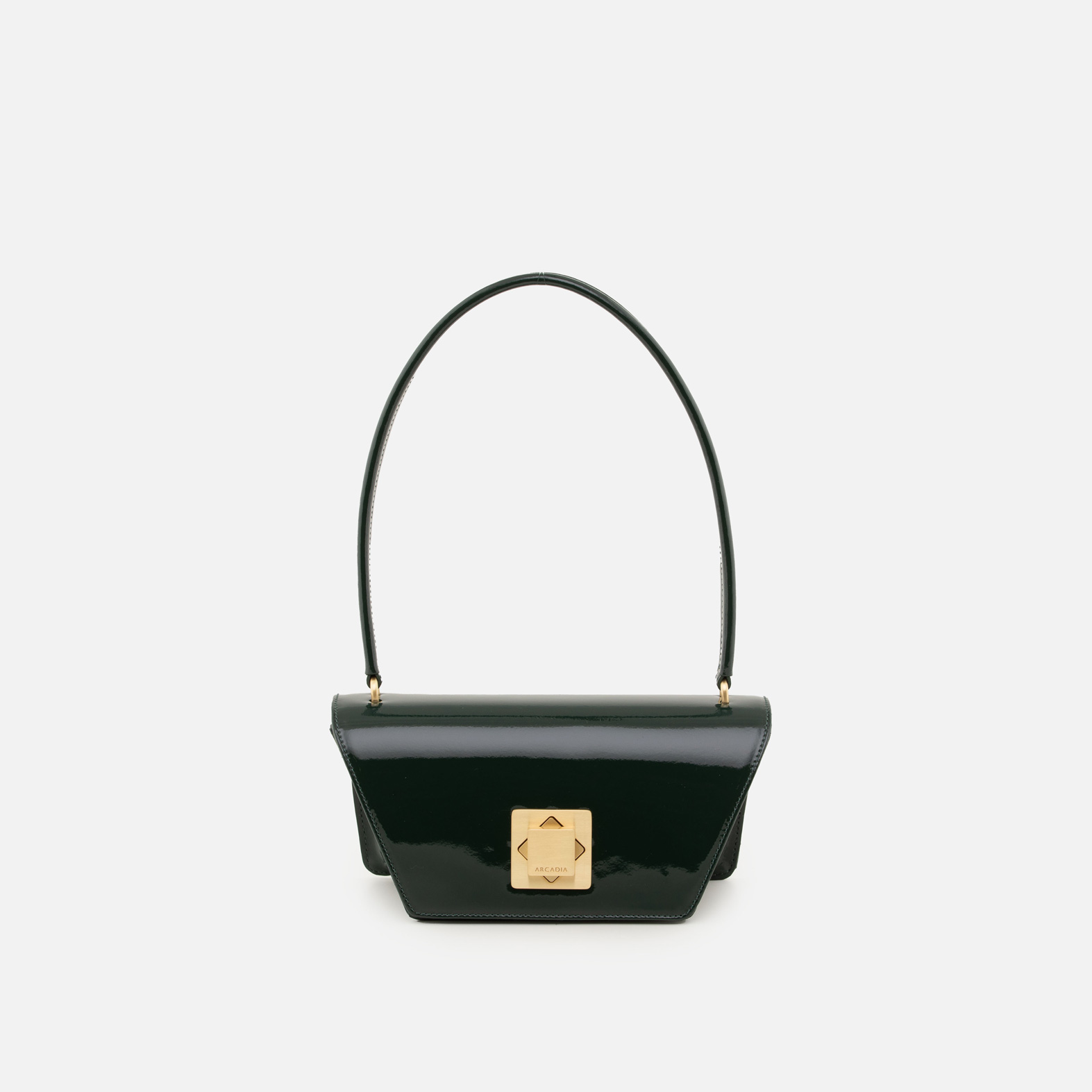 Trapeze Small Shoulder Bag