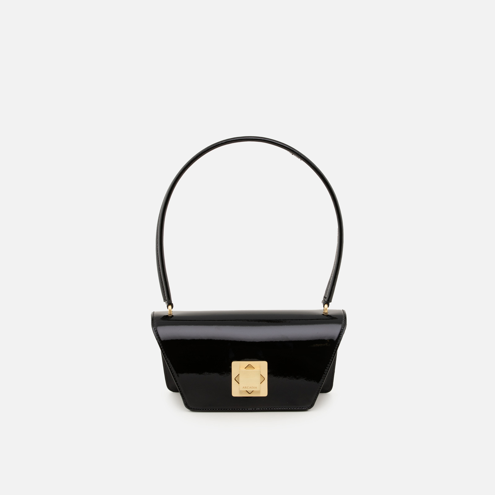 Trapeze Small Shoulder Bag