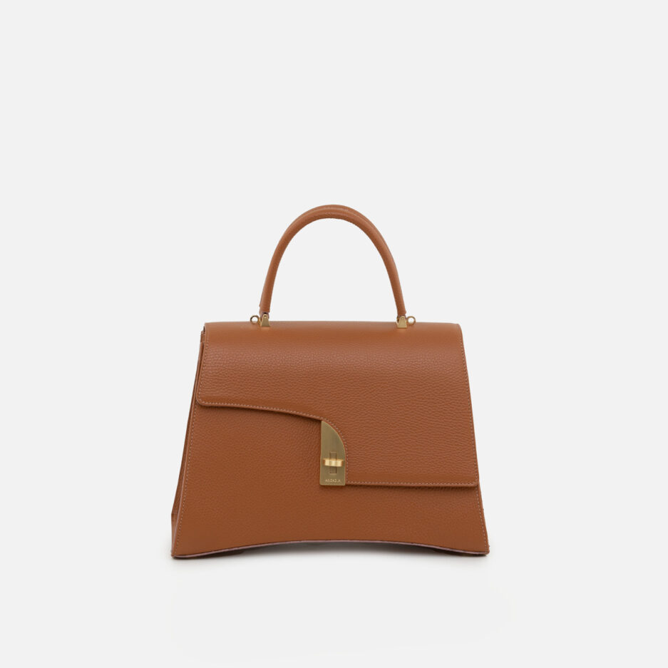 Arco Large Satchel | Arcadia Handbags