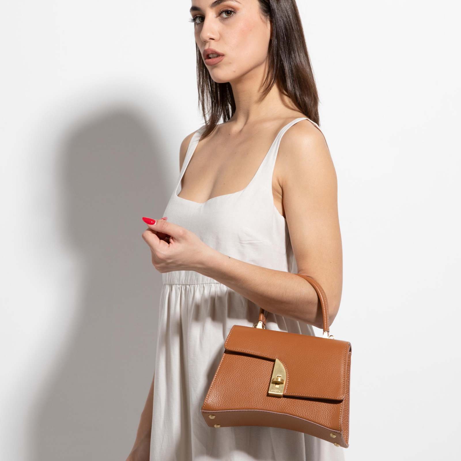 Arco Small Satchel