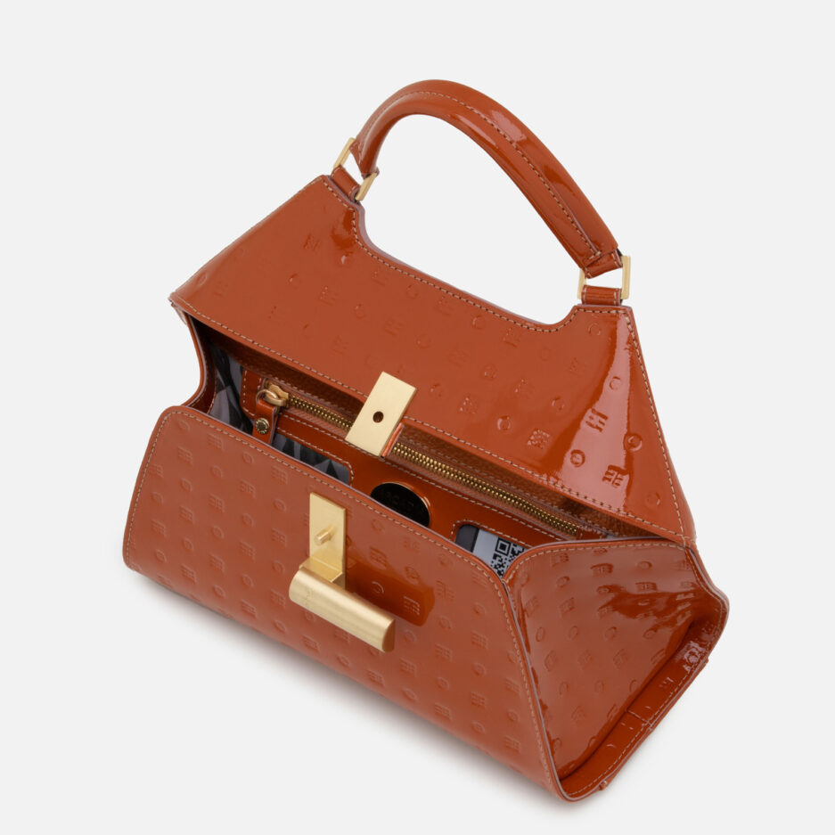 Emma Medium Satchel