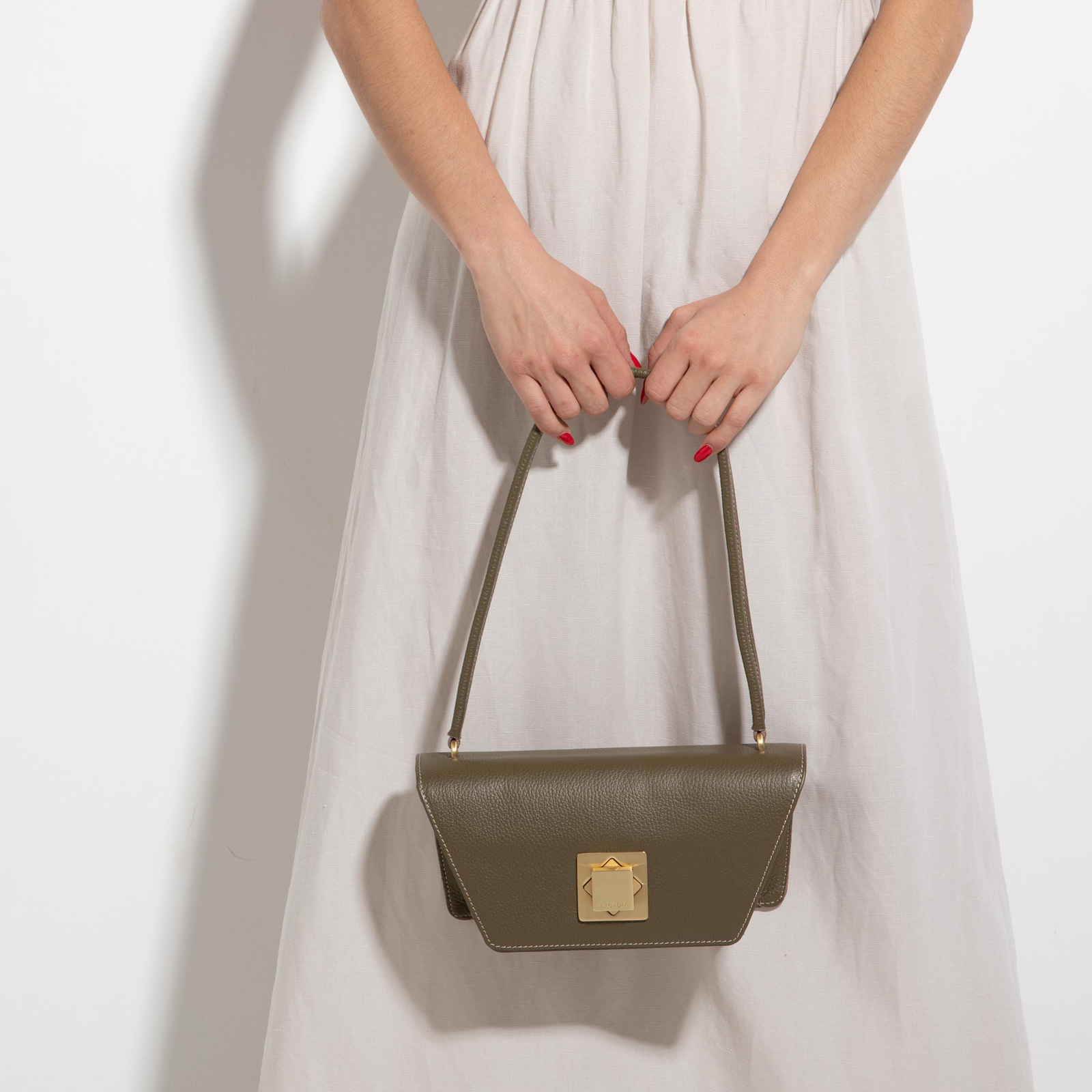 Trapeze Small Shoulder Bag