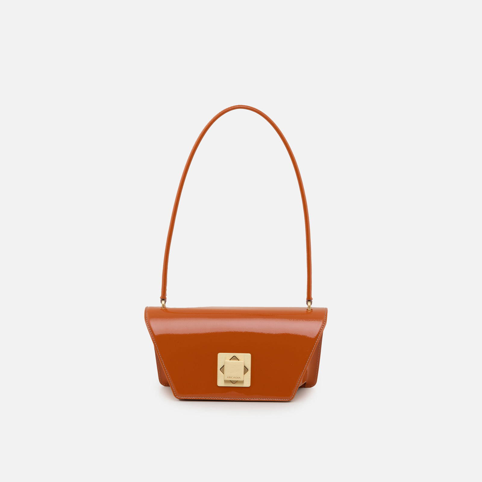 Trapeze Small Shoulder Bag