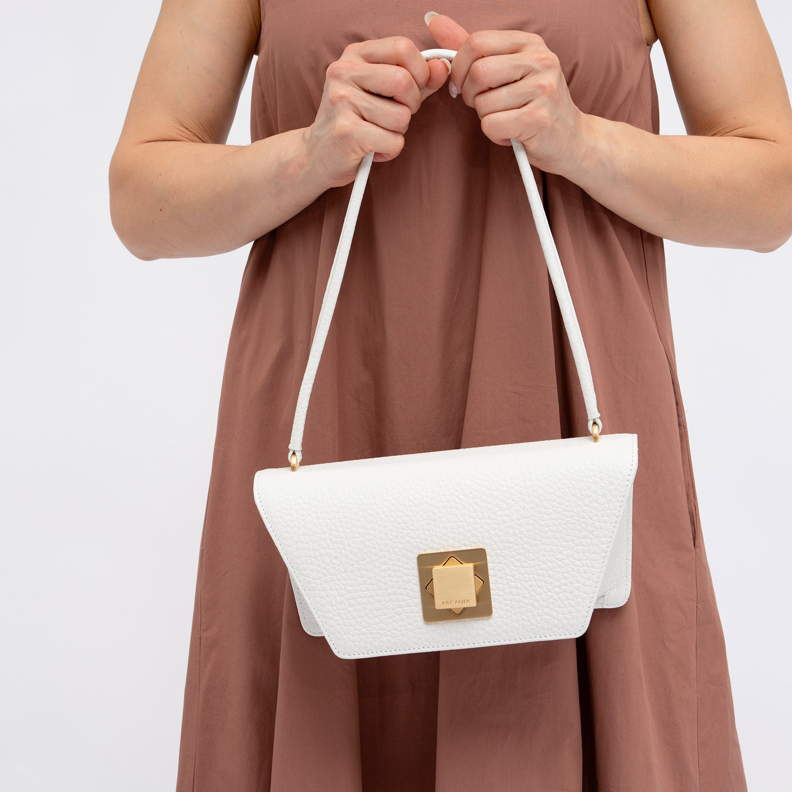 Trapeze Small Shoulder Bag